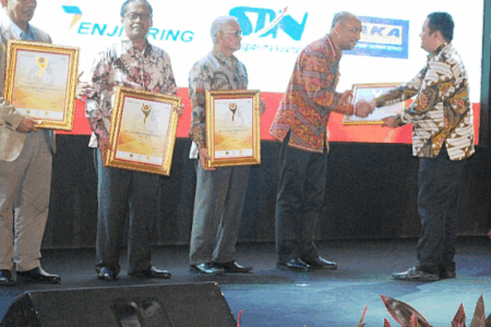 TOP5 Indonesian Best Electricity Award 2016
