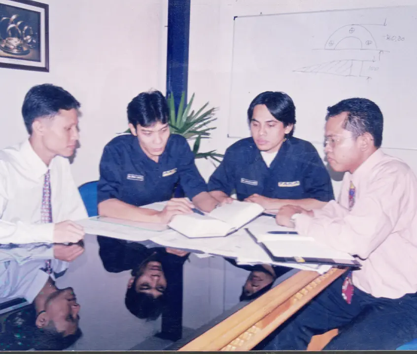 A Visionary Beginning