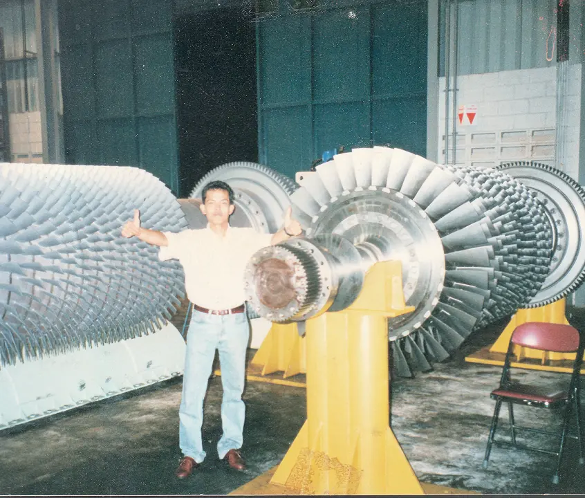 Great Momentum & New Identity