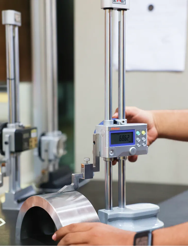 Key facilities field services