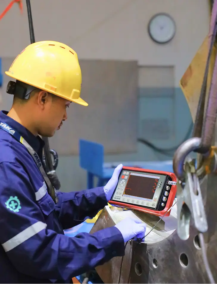 Key facilities onsite repair