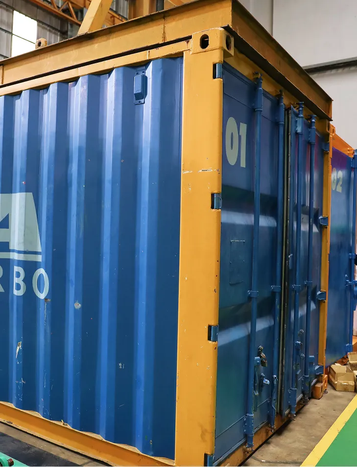 Key facilities trading