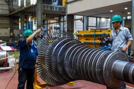 rotor-reconditioning-for-pupuk-kaltim