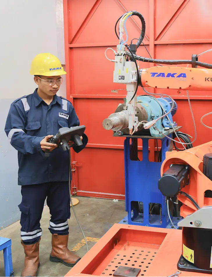 Services key facilities