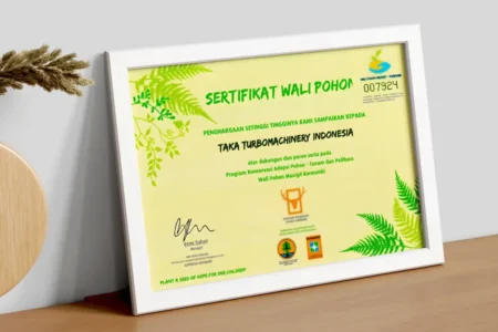 wali-pohon-certificate-to-taka-turbo