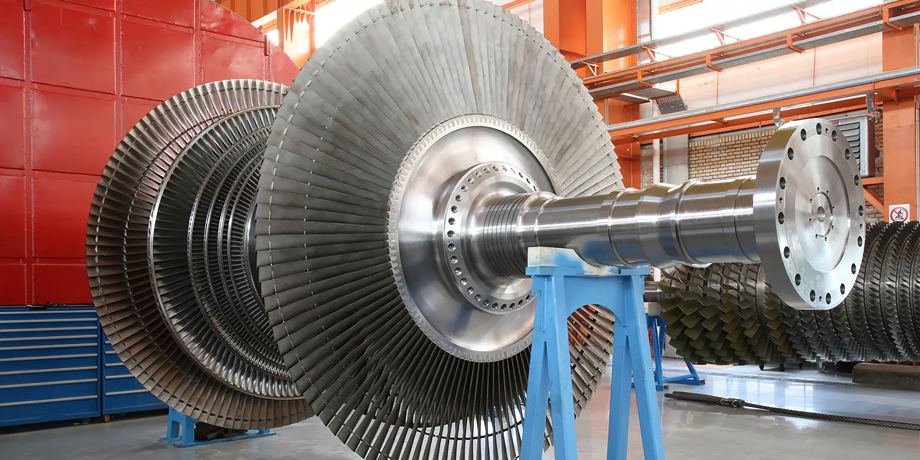 What is Turbomachinery and Why Regular Maintenance Matters 1