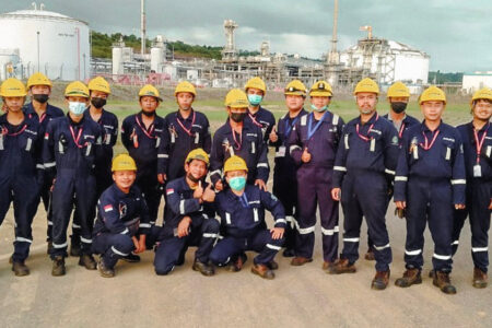 field-service-at-donggi-senoro-LNG field-service-at-donggi-senoro-LNG