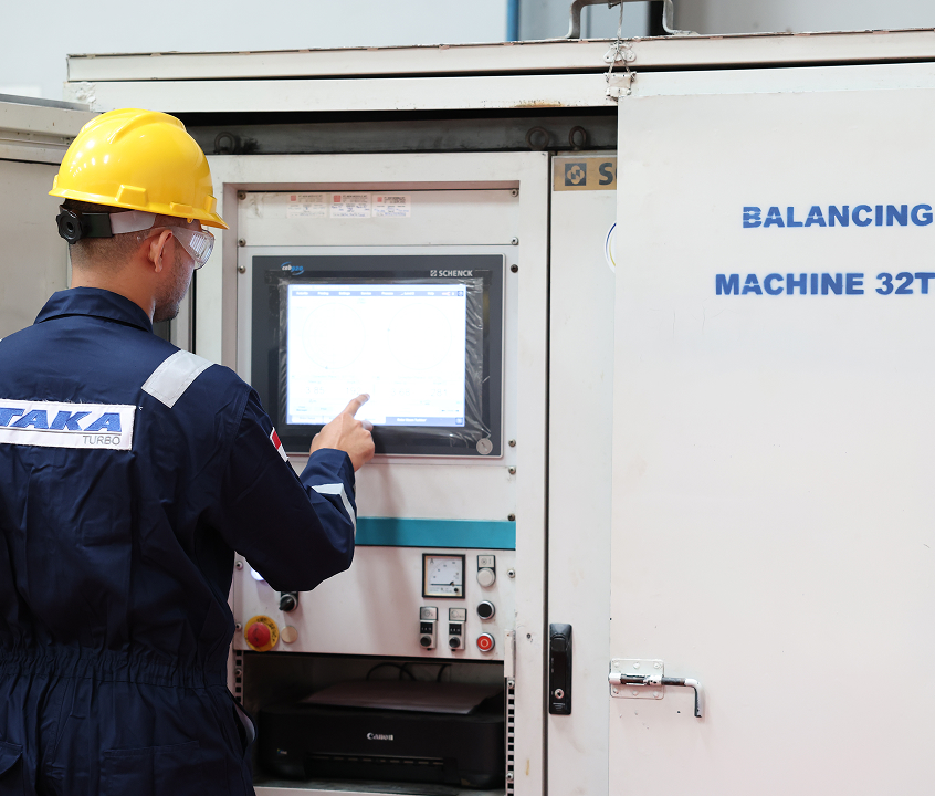 The Leap of Modernization