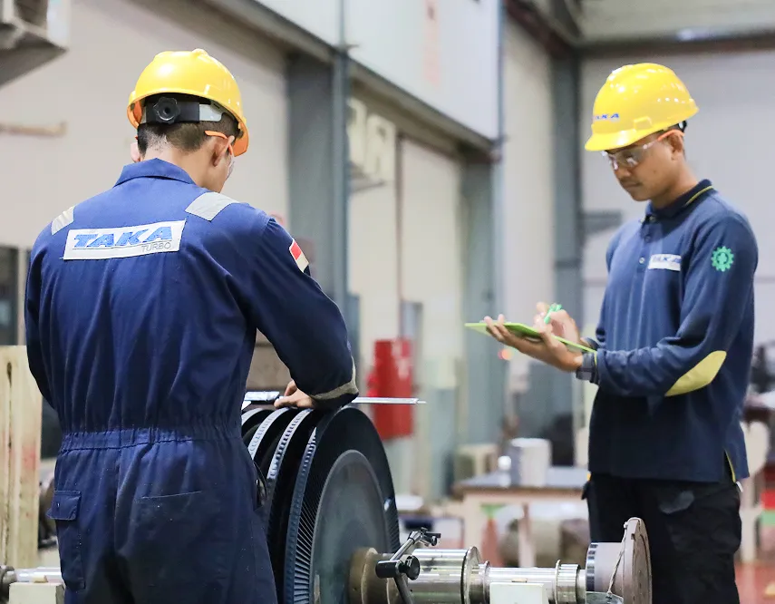 Image at taka people come first