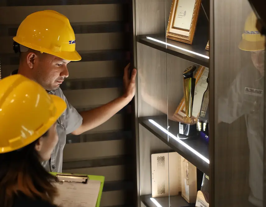 Image trusted achivement