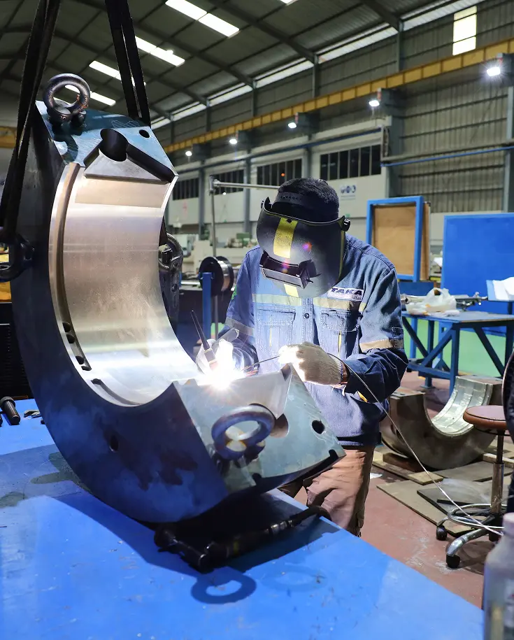 Our mission taka turbo