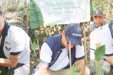 Program CSR Taka Turbomachinery Indonesia