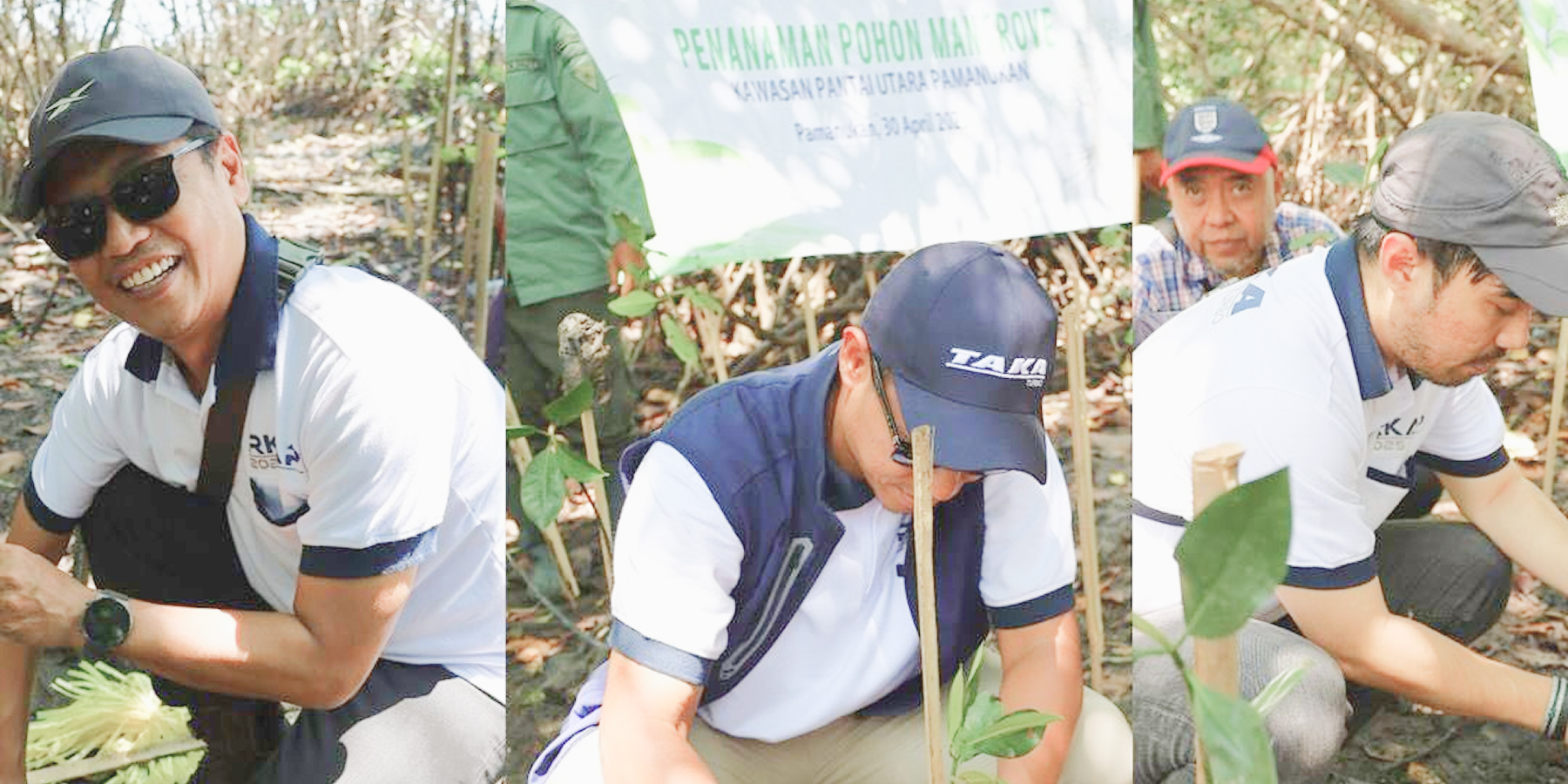 Program CSR Taka Turbomachinery Indonesia