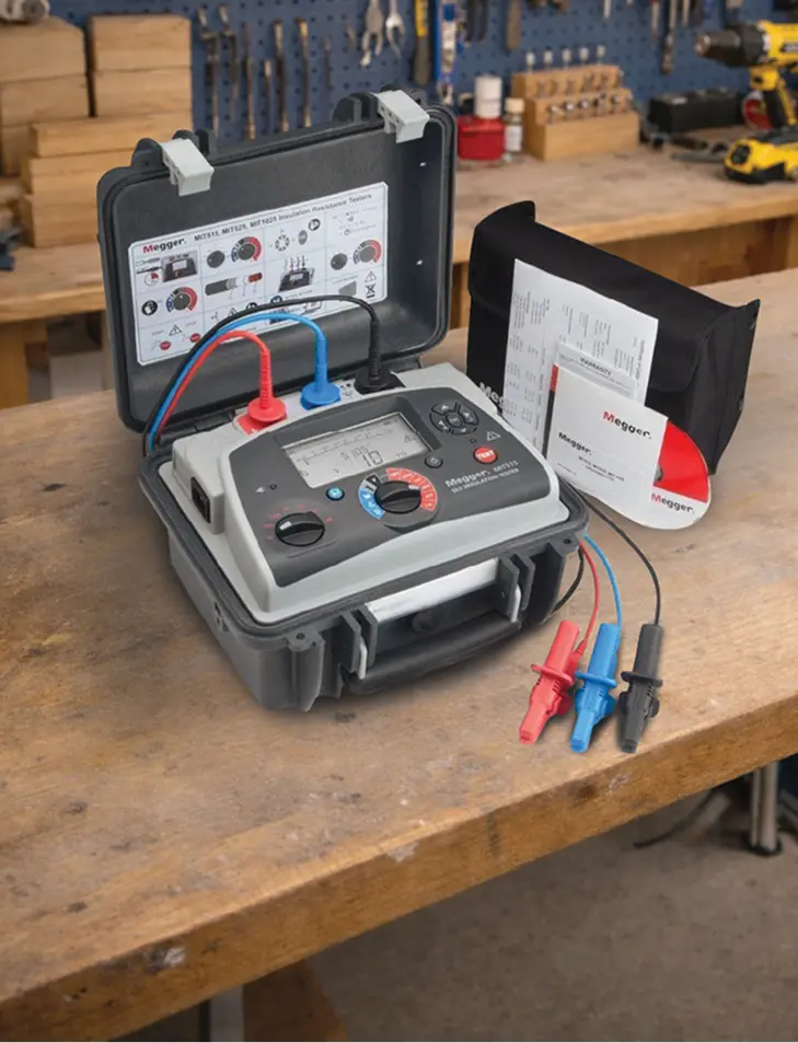 Key facilities electrics services